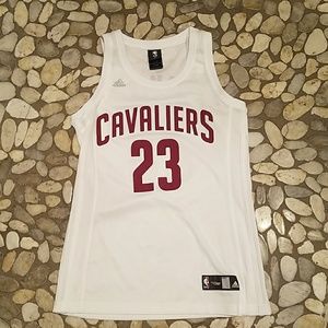 Adidas NBA 4 Her Lebron James Cleveland Small
